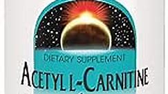 Source Naturals Acetyl L-Carnitine & Alpha-Lipoic Acid, for Cellular Vitality*, 650mg - 60 Tablets