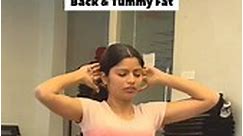 Fat burning workout..Do this for 5 minutes💯 #anjalifitness . . . . . #fatloss #fatburner #weightloss #exercise #fyp #reels #explore | Anjali Yadav