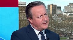 Cameron: Elphicke defection 'naked opportunism' for Labour
