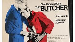 【中英字幕】屠夫 Le boucher‎ (1970) 克洛德·夏布洛尔+斯特凡·奥德朗+让·雅南