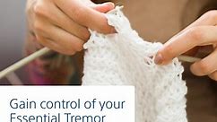 FDA-approved Essential Tremor treatment​