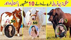 Most Expensive Qurbani Bull Of Pakistani Actress 2024 #mostexpensivebull #QurbanibullsofPakistaniActress #QurbanibullsofPakistaniActor