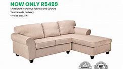 Comfy Couch Furniture Deals