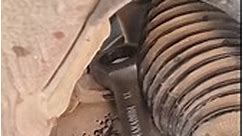 Replacing swaybar link bushing on nissan kicks #Flush #oilchange #mechanic #cargirls #carguys #carwash #cleaning #satisfyingvideo #detailing #meguaers #maintenance #camry #qualityparts #qualityrepairs #alimech #headlights #brakerotors #brakerotor #satisfying #spain #barcelona #oilchange #reelart #artreels #toyota #powertools #diyprojects #restoration | Alimech