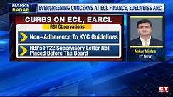 RBI Imposes Restrictions On Edelweiss Group's ECL Finance & Edelweiss ARC On Alleged Malpractices