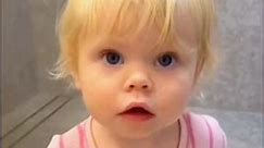 Babies trying to say complicated words…😂 Funny and cute babies videos #baby #funny #cute #fypviralシ #babies | Funny Babies