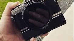 KEH Camera - #WaybackWednesday| The Minolta X-370 is a...