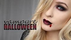 HALLOWEEN - Vampyre look