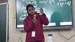 To Prepare the Crystals of Copper Sulphate experiment 🧪🧪 Explanation lecturer Monalisha Sahoo 🧑‍🔬