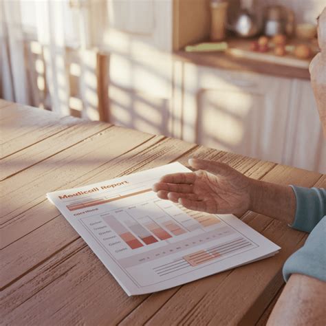 Le taux de sodium dans le sang de ma mère : ce que j'ai appris