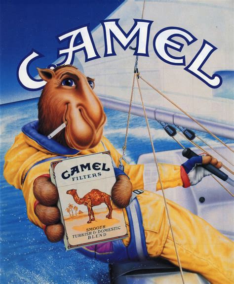 To me, the joe camel ads always seemed aimed at twenty to thirtysomething males. Untitled Document tobacco.stanford.edu