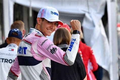 Esteban ocon won his first ever formula one race on sunday after an incident on the first lap took valtteri bottas, lando norris, sergio perez, lance stroll and charles leclerc out of the hungarian. Wolff: One day Ocon will win championships in a Mercedes ...