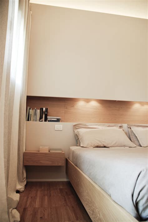 Il problema non è che non ho idee, ma che ne ho troppe! Idee Parete Dietro Letto Matrimoniale - Antonella Favalli ...