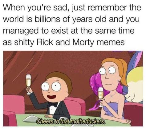 2,217 likes · 38 talking about this. A bunch of 'Rick & Morty' stuff to help hold fans over ...