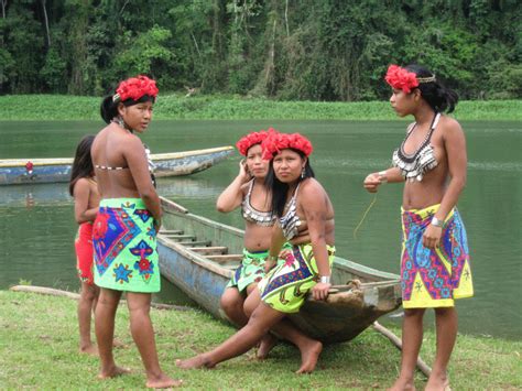 Ancient indian villages around jonesboro, la. Embera Village | Embera, Etnias indigenas, Hermosa fotografía