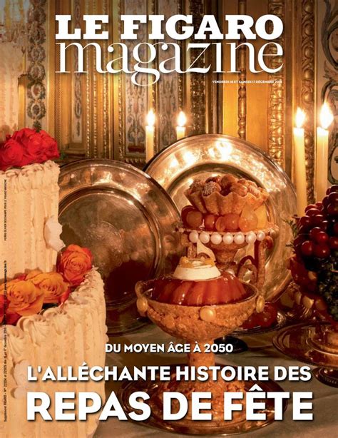 The first edition was published in 1980. Lisez Le Figaro Magazine en ligne sur Le Kiosque Figaro ...