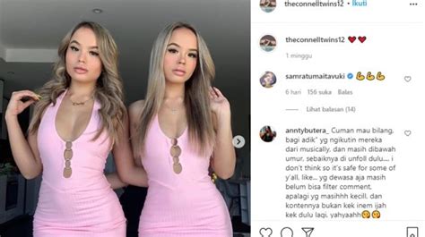 The connell twins open bo? Viral Video Mesum Incest Mirip YouTuber Indonesia The ...