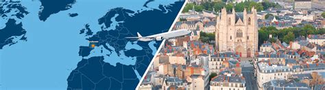 Count on edreams and search for last minute deals on flights, useful travel tips and more! Vol Toulouse Nantes pas cher : Réserver un billet avion ...