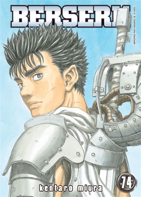 Kentaro miura (三浦 建太郎, miura kentarō, born 11 july 1966) is a japanese manga artist best known for his popular dark fantasy manga berserk, which began serialization in 1989. Berserk #74 - Gyabbo!