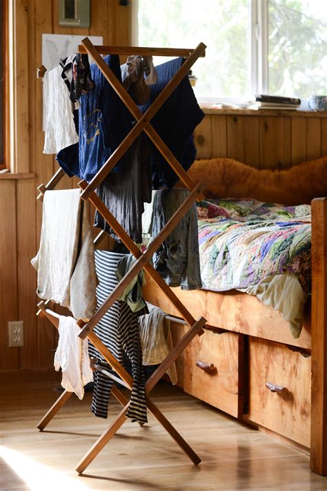 Choosing the best wooden clothes drying. Pin by The Child is the Curriculum on WHERE ID LIKE TO BE ...