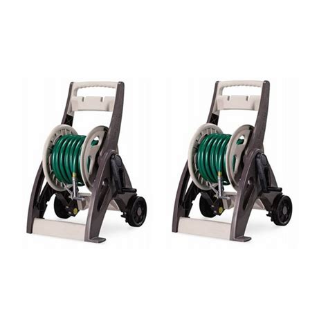 Maybe you would like to learn more about one of these? Suncast 175' Hosemobile Resin Garden Hose Reel Cart with ...