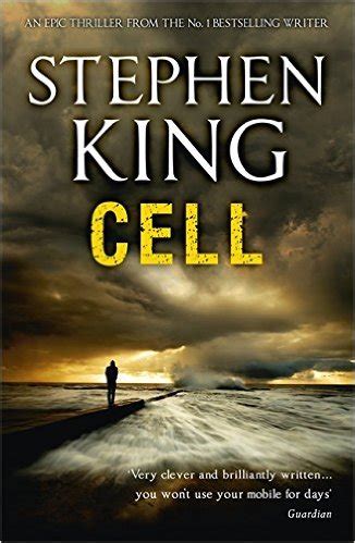 Almost everyone has a cell phone, moreso even than cars or computers. Stephen King - Cell | Review