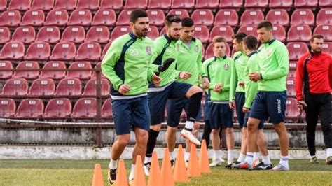Fotbal club cfr 1907 cluj. CFR Cluj şi-a aflat din turul II preliminar al Ligii ...