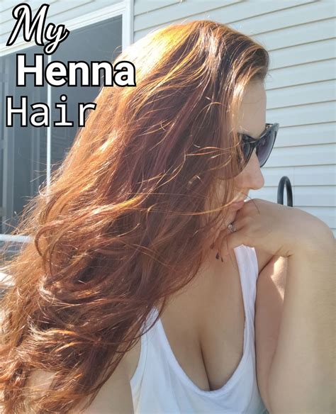 Virgin hair is incredibly easy to dye to brown (or even blonde) as there is no unnatural color on your strands. Lainamarie91: How I Henna My Hair : Light Mountain Red ...