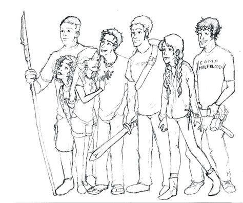 Percy Coloring Pages at GetColorings.com | Free printable colorings pages to print and color
