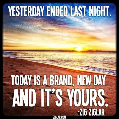 Today Is A New Day Quotes & Sayings | Today Is A New Day Picture Quotes