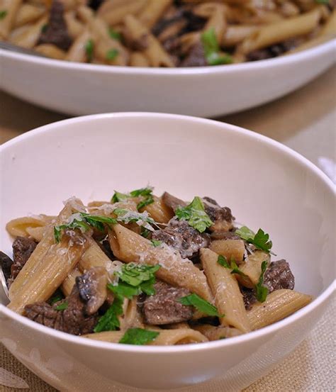I'm looking for ideas for a new year's eve sit down meal. Leftover Prime Rib Pasta | Recipe in 2020 | Prime rib ...