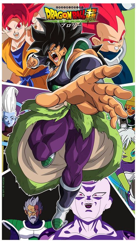 Dragon ball super will follow the aftermath of goku fierce battle with majin buu, as he attempts to maintain earth fragile peace. Broly Arc by adb3388 on DeviantArt | Dragon ball super ...