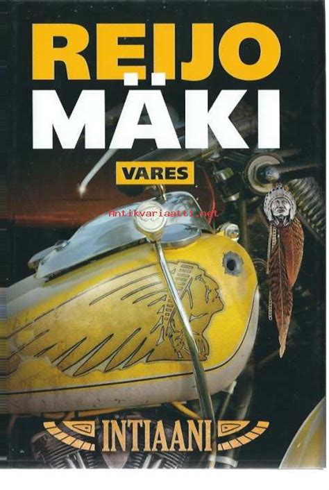Niilo mäki instituutin työ on tutkimuksen, kehittämistyön ja käytännön opetustyön vuoropuhelua. Intiaani / Reijo Mäki. - Kunto: Erinomainen - 5.00 ...