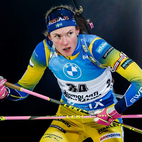 Her last victories are the women's sprint in kontiolahti during the season 2020/2021 and the women's sprint in. Norska kritiken mot Hanna Öberg - efter omtalade orden: "Hon borde ta tillbaka det hon sagt"