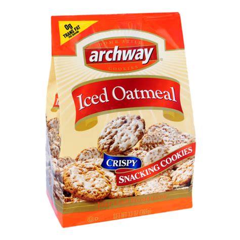 See more ideas about archway cookies, cookies, archway. Baking Archway Holiday Cookies - Iced Oatmeal Cookies ...