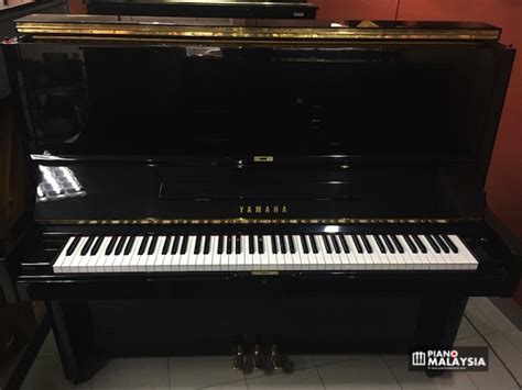 Size:127 (h) x 152 (w) x 61 (d)cm. Yamaha U5 Upright Piano - View Piano Price & Specifications