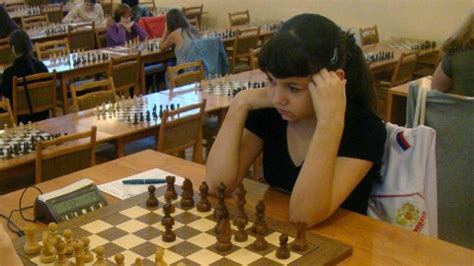 Facebook gives people the power to. Aleksandra Goryachkina Superior in the Lyudmila Rudenko ...