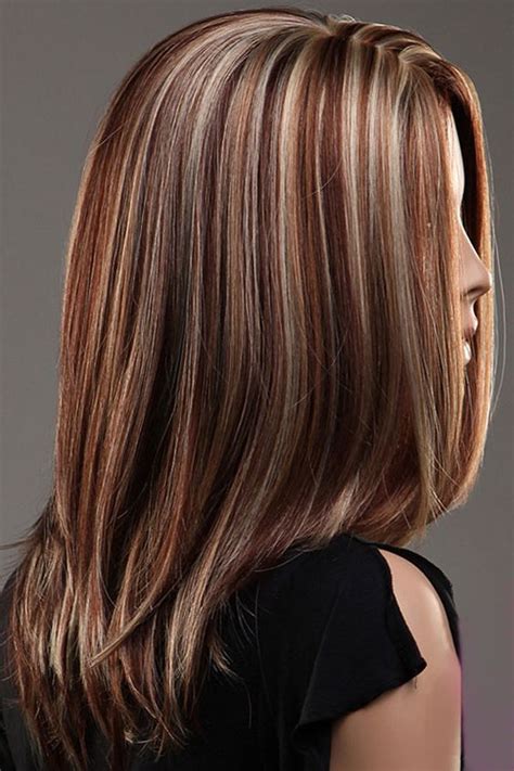 The color is a medium brown with hints of sweet, silky honey. Medium Ash Brown Hair Color With Highlights Waefphqv ...