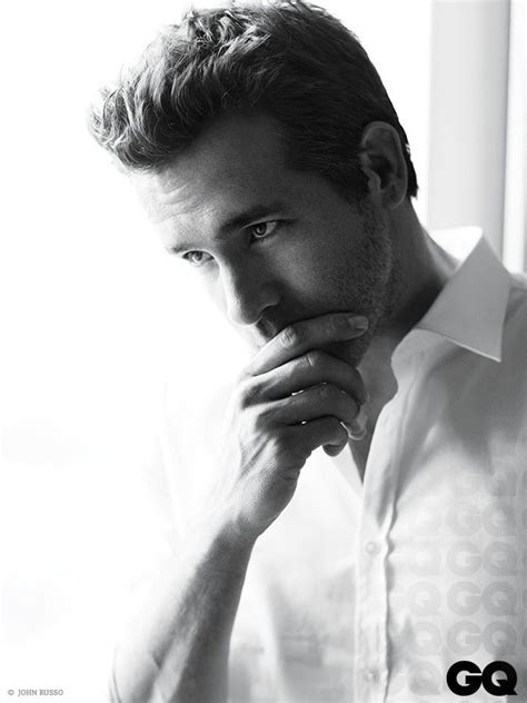 That's right, for the first time ever gordon. Ryan Reynolds en portada de GQ | Gq, Ryan reynolds ...