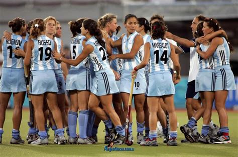 The team is also known by the nickname las diablas, which translates to the devils. Chile,Argentina,Uruguay Seleccion femenina de Hockey ...