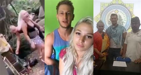 Thousands of videos are being uploaded daily and it's impossible to filter the content of videos by one person. Viral video of Czech couple 'dishonoring' holy temple in ...