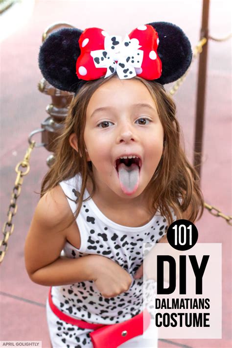 We rank the best and worst. 101 Dalmatians DIY Costume | Dalmatian costume, Halloween costumes for kids, 101 dalmatians costume