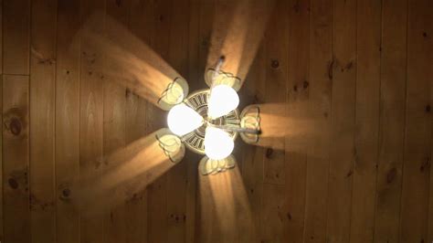 How to put up ceiling fan. Looking up at Ceiling Fan Stock Video Footage - Storyblocks