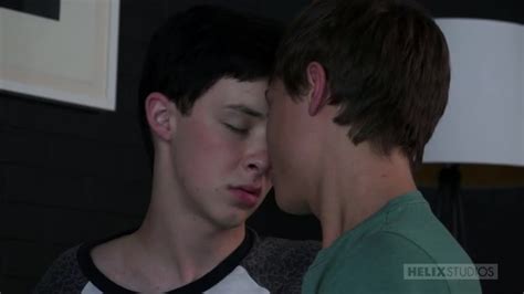 Zuzinka's first double blow job 12 min. Twink young cute porn tube