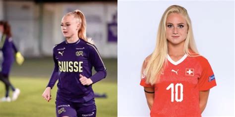 See more ideas about foci, lányok, tetovált lányok. Alisha Lehmann Fifa 21 : Alisha Lehmann: La futbolista que ...