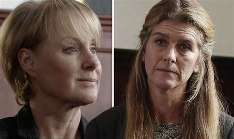 Brooke decides to come over sophia's house for some good ole husband bashing. Coronation Street spoilers: Sally Webster to be taken down ...