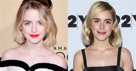 See the post and comments below. Is Mckenna Grace Related to Kiernan Shipka or Do They Just ...