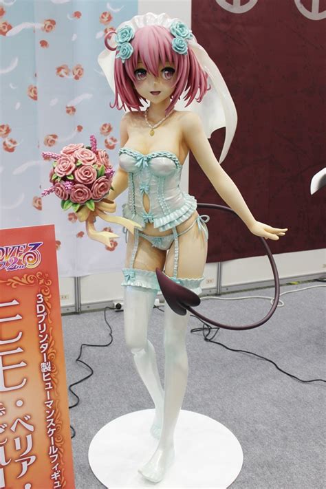 Check spelling or type a new query. Crunchyroll - Toranoana Offers Life-Size Figures of "To ...