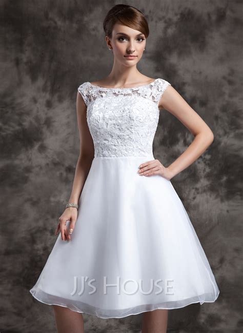 2,707 likes · 3 talking about this. A-Line/Princess Scoop Neck Knee-Length Organza Lace ...