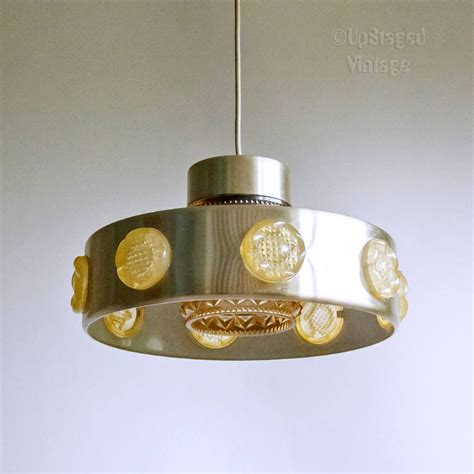 I am installing the delta champagne bronze fixtures, and the lighting i chose was from crystorama. PAIR of Vintage Retro 1960s/70s Danish VITRIKA Light ...